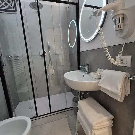 Hotel Romagna Cattolica Esterno foto
